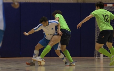 Aquesta imatge no es repetirà, de moment, aquesta temporada | Roger Benet